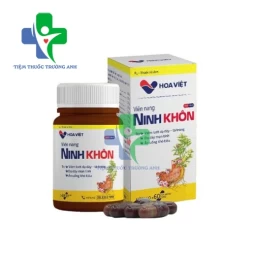 Viên nang Ninh Khôn Hoa Việt Pharma