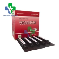 Vigahom 10ml Phương Đông Pharma