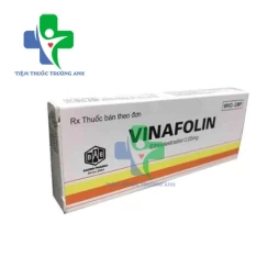 Vinafolin - Thuốc điều trị nội tiết tố nữ hiệu quả (10 hộp)