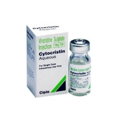 Vincristine Cipla - Cytocristin Aqueous thuốc điều trị ung thư