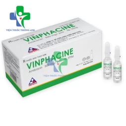 Vinphacine 500mg/2ml - Thuốc điều trị nhiễm khuẩn