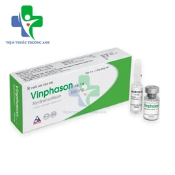 Vinphacine 500mg/2ml - Thuốc điều trị nhiễm khuẩn