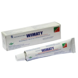 Wimaty N 15g - Kem trị viêm da, nhiễm trùng da hiệu quả