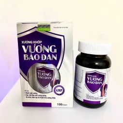 Xương khớp Vương Bảo Đan