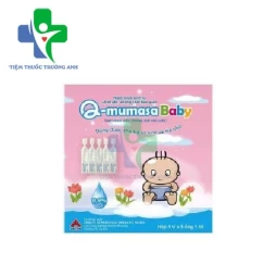 Q-mumasa baby 0,9% 10ml CPC1HN - Thuốc nhỏ mắt, giảm mỏi mắt