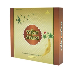 Yến Sâm Kingphar 10 Chai 30Ml