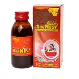 Yến Sào Kidsnest Biếng Ăn Good Health 120Ml