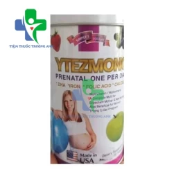 Ytezmono - Bổ sung Vitamin và khoáng chất cho phụ nữ mang thai