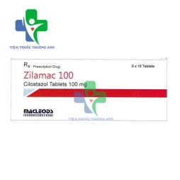 Zilamac 100 - Thuốc điều trị đau cách hồi hiệu quả