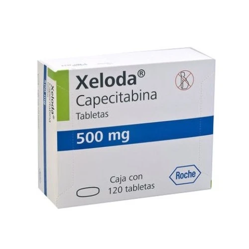 Xeloda 500mg - Thuốc điều trị ung thư hiệu quả của Thụy Sỹ