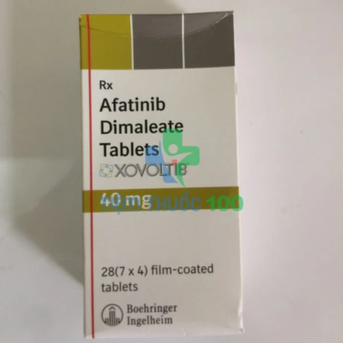 Thuốc Xovoltib (Afatinib) - của Boehringer Ingelheim