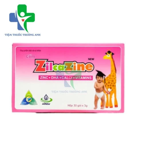 Zilcazine Syntech - Hỗ trợ tăng cường sức đề kháng